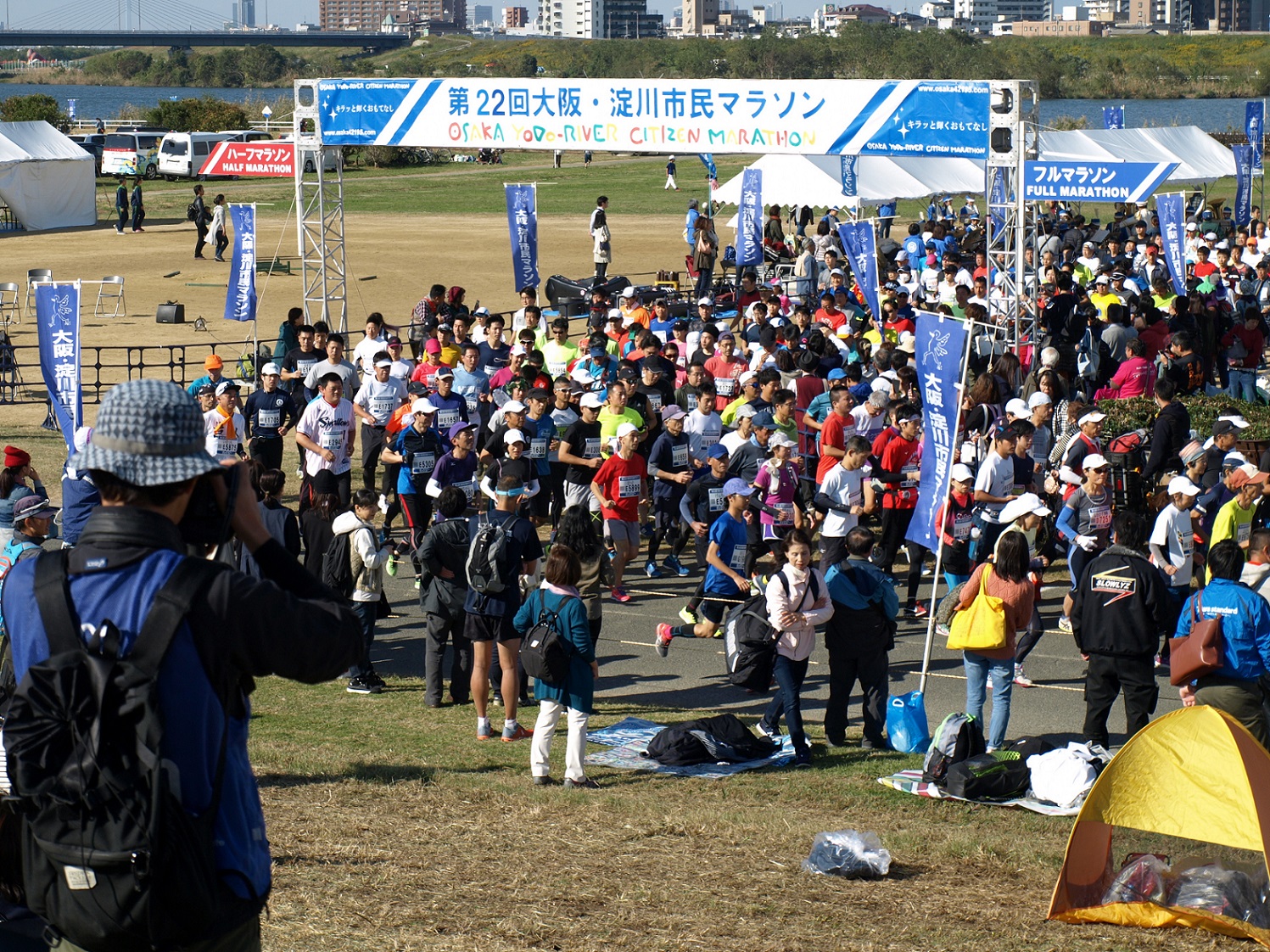 第23回大阪 淀川市民マラソン Lawson Do Sports 全国のマラソン トライアスロン 自転車レース等のスポーツ大会のエントリーサイト