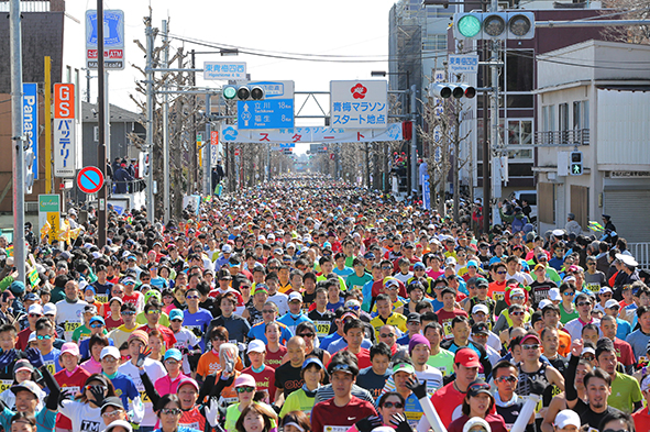 2次募集 第54回 青梅マラソン Lawson Do Sports 全国のマラソン トライアスロン 自転車レース等のスポーツ大会のエントリーサイト