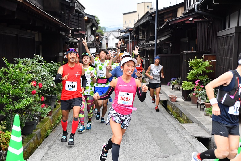 第9回 飛騨高山ウルトラマラソン Lawson Do Sports 全国のマラソン トライアスロン 自転車レース等のスポーツ大会のエントリーサイト